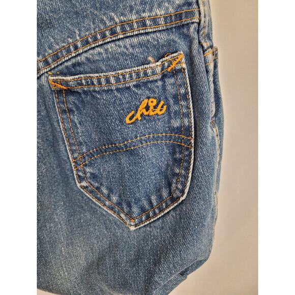 Vintage Denim Y2K Shabby Chic Boho Crossbody Shoulder Strap Handbag - Picture 9 of 10